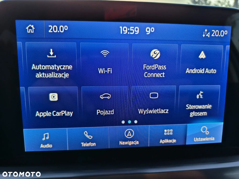 Ford Focus 1.5 EcoBlue Start-Stopp-System TITANIUM DESIGN - 10