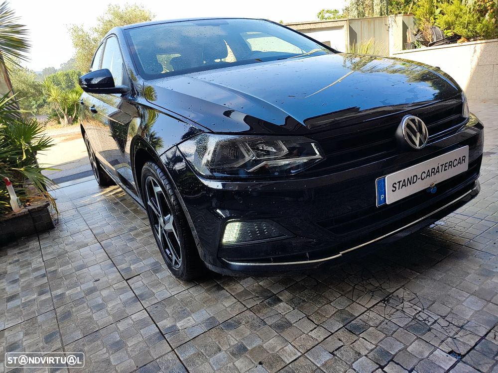 VW Polo 1.6 TDI Highline - 5