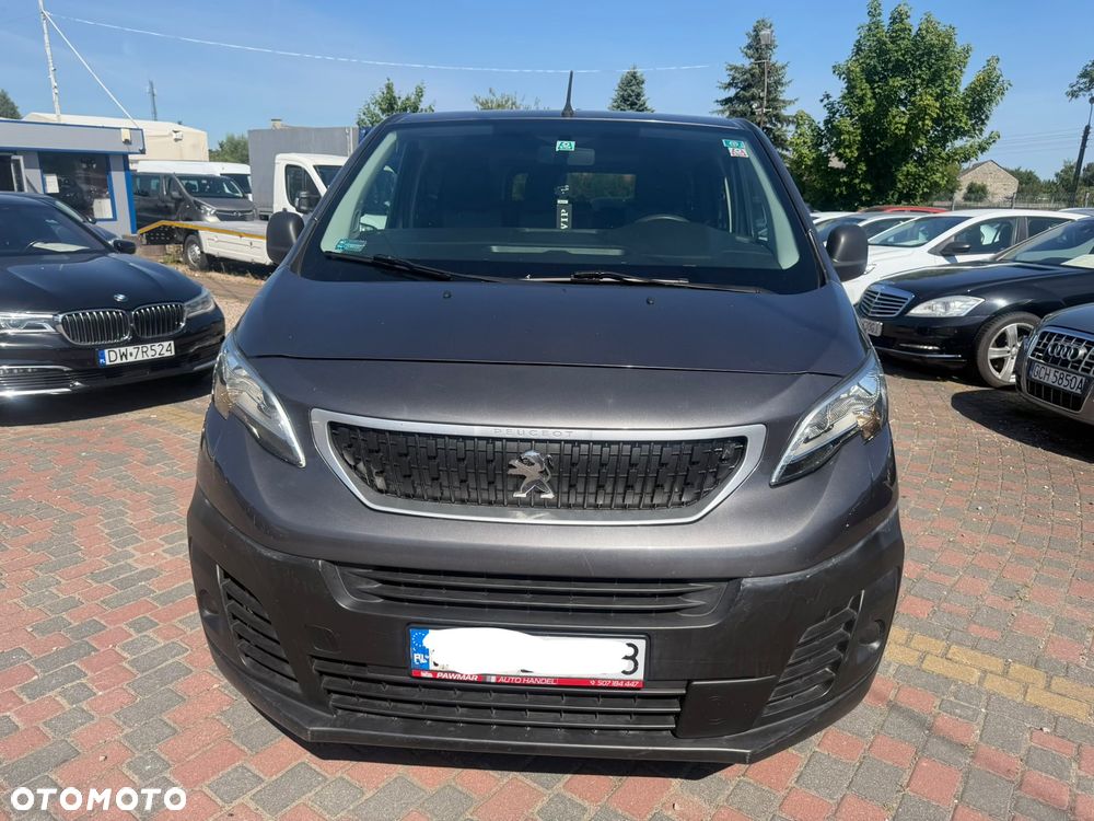 Peugeot Traveller 1.6 BlueHDi Standard Business - 2