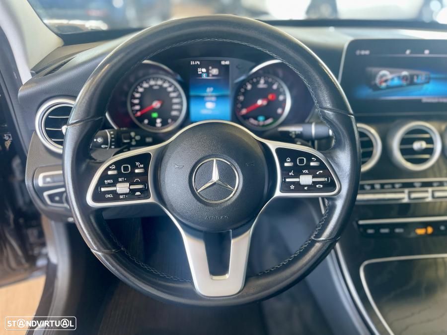 Mercedes-Benz C 300 de T 9G-TRONIC Avantgarde - 14