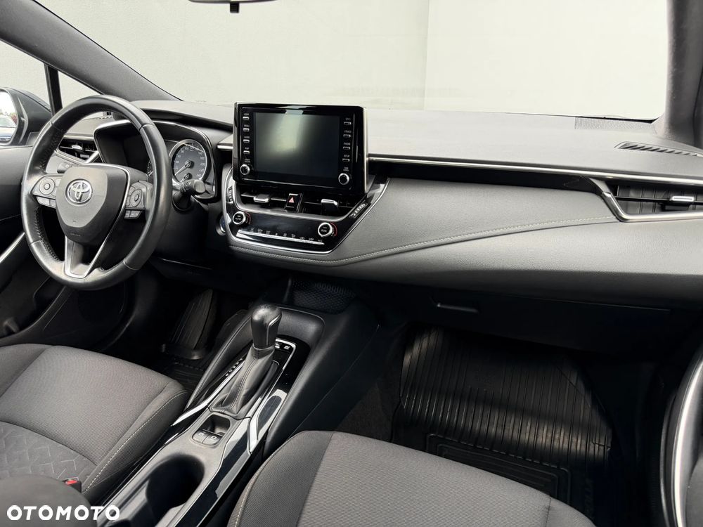 Toyota Corolla 1.8 Hybrid Comfort - 21