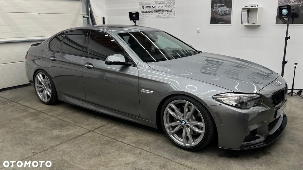 BMW Seria 5 535i Sport-Aut - 10