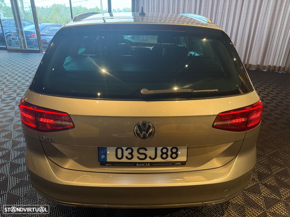 VW Passat Variant 1.4 TSI GTE Plug-in - 13