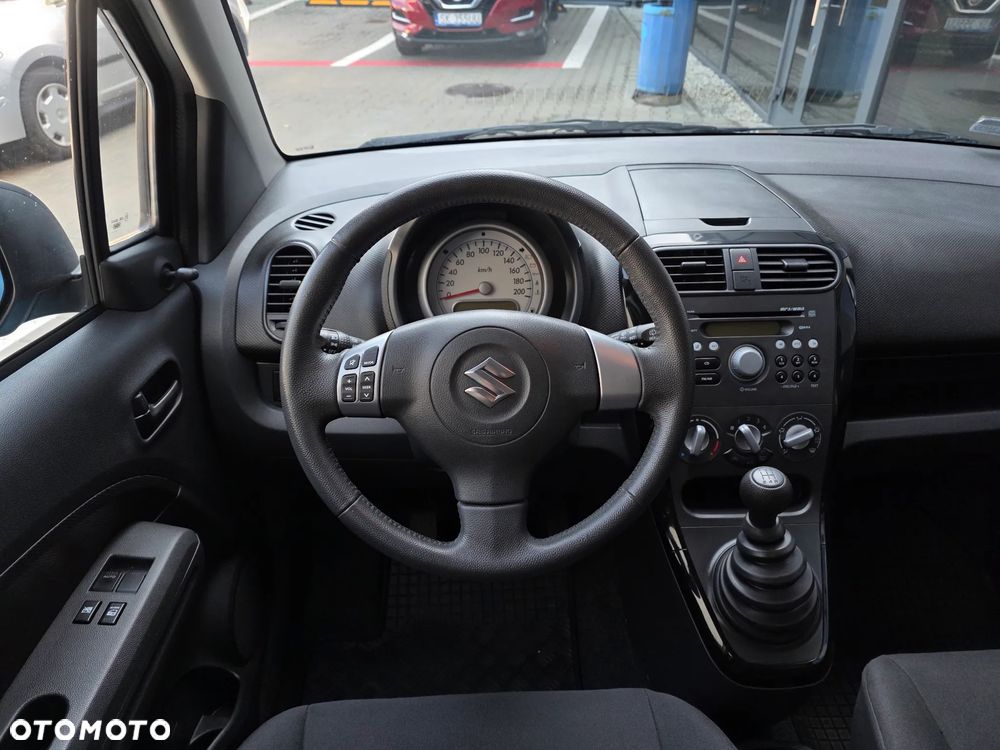 Suzuki Splash 1.0 Club - 9