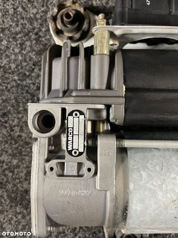 bmw e39 lift touring kompresor zawieszenia nivo wabco 443020011 1 - 3