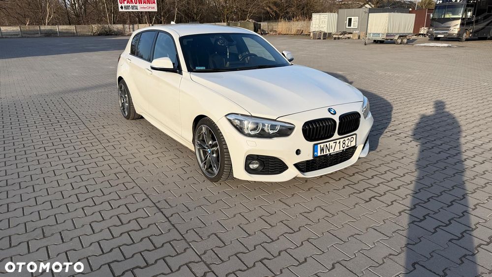 BMW Seria 1 125i GPF Advantage sport - 1