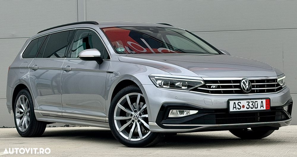 Volkswagen Passat 2.0 TDI SCR DSG R-Line - 1