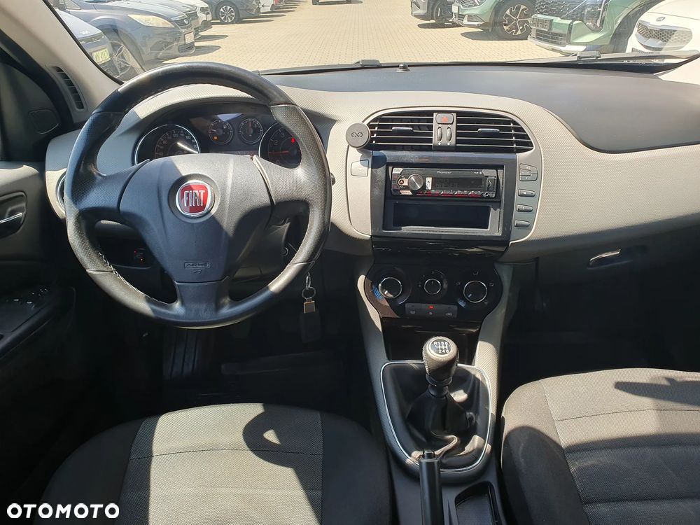 Fiat Bravo 1.4 T-JET 16V Active - 15