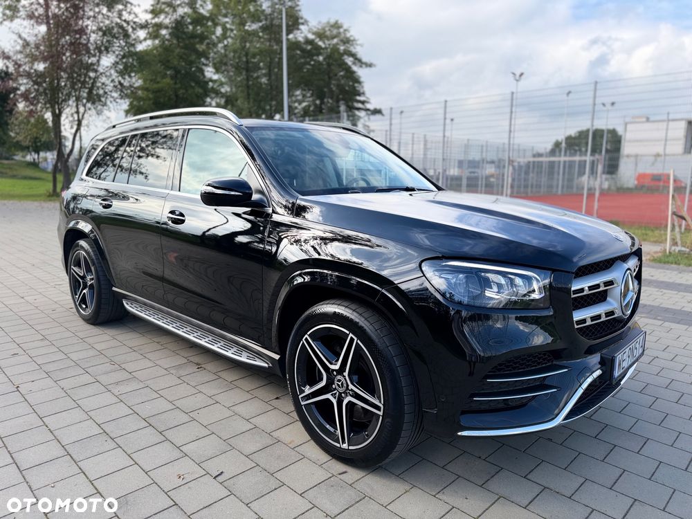 Mercedes-Benz GLS 350 d 4-Matic - 5
