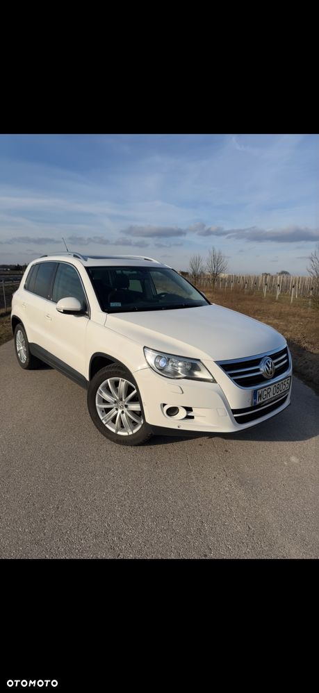 Volkswagen Tiguan 2.0 TDI 4Mot Sport&Style DSG - 1