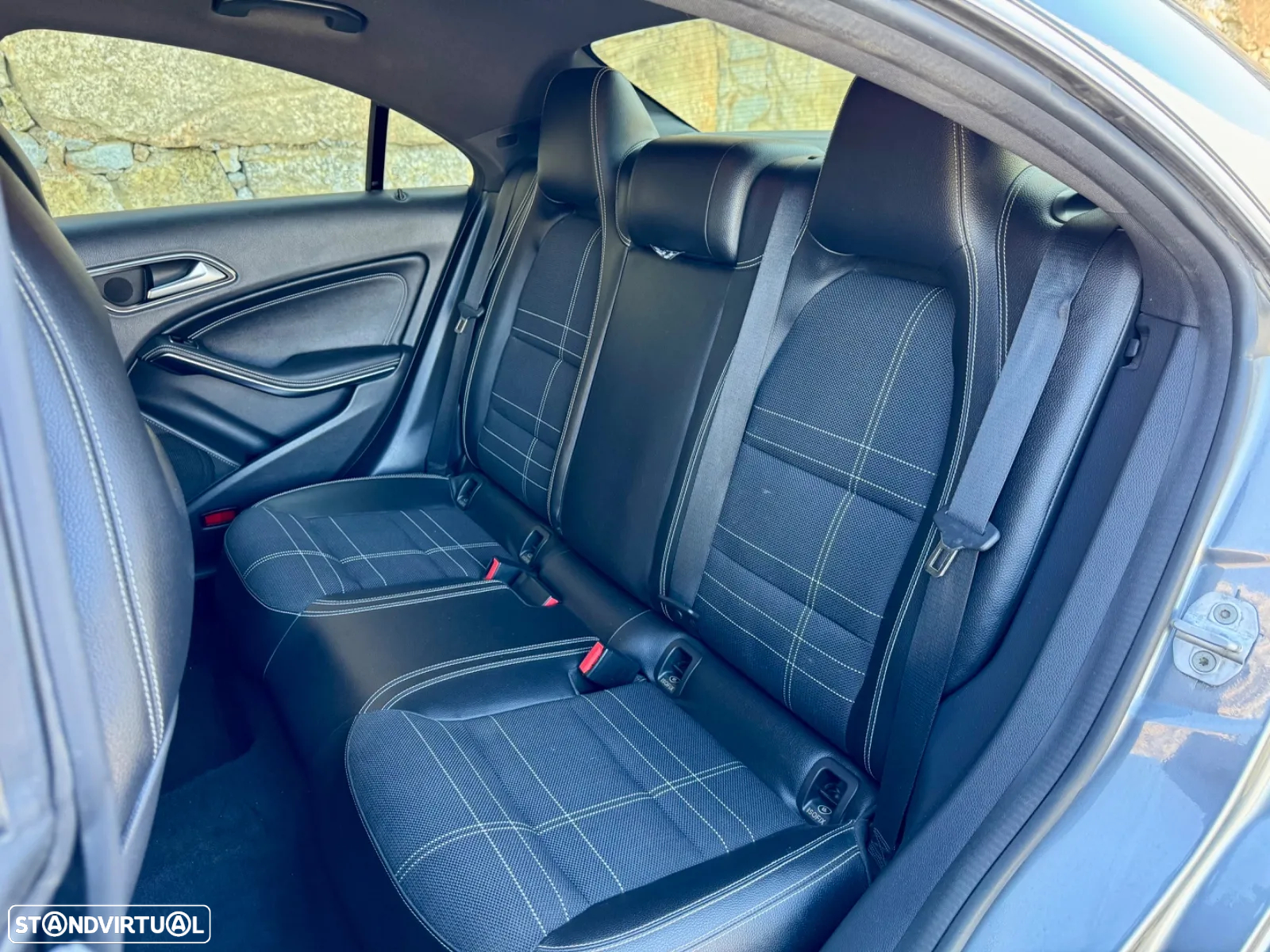 Mercedes-Benz CLA 200 CDi Urban - 29
