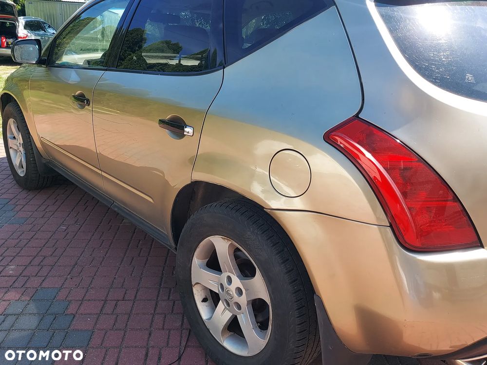 Nissan Murano 3.5 V6 SE AWD - 8