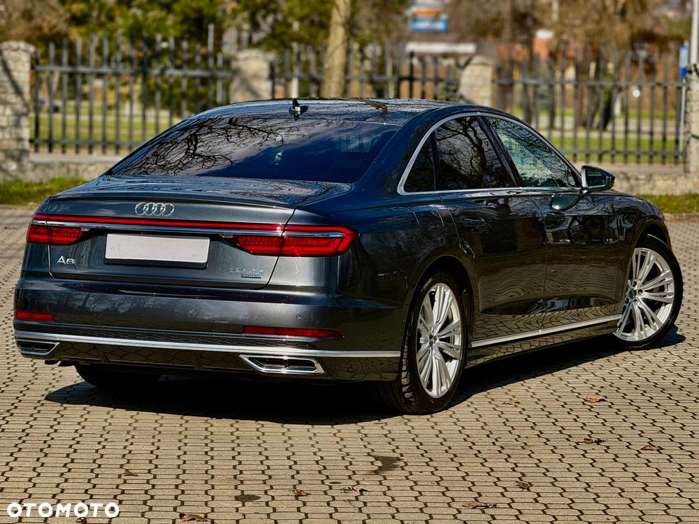 Audi A8 50 TDI quattro tiptronic - 19