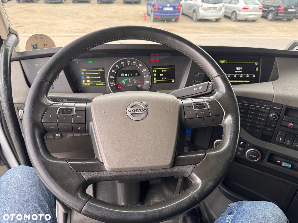 Volvo FH 460 STANDARD - 9