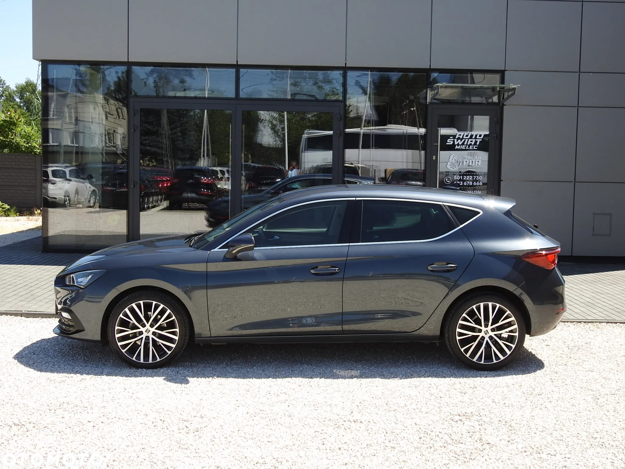Seat Leon 1.5 EcoTSI Evo Xcellence S&S DSG - 6
