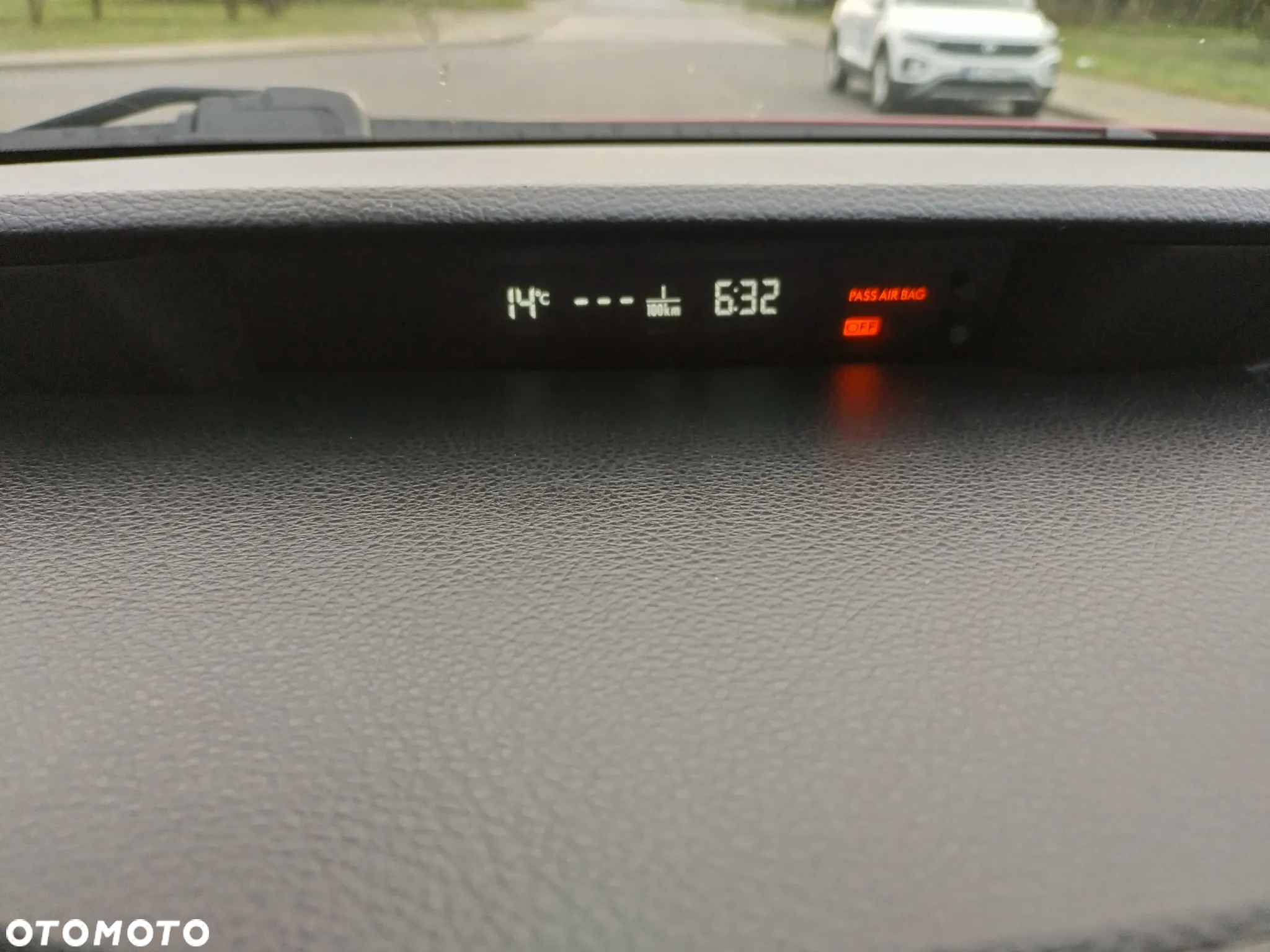 Subaru Outback - 14