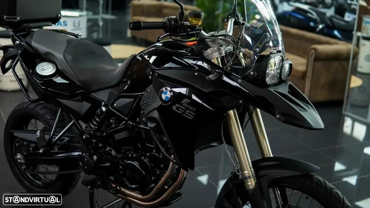 BMW F 800 GS - 42