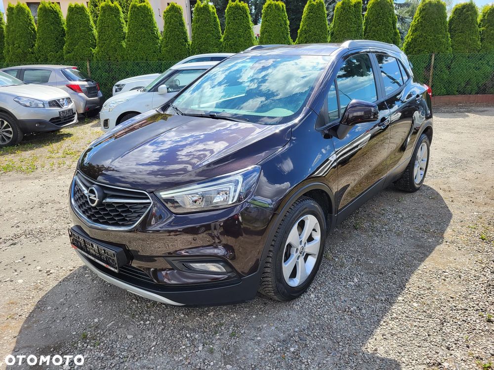Opel Mokka 1.4 Turbo Automatik Innovation - 3