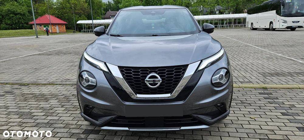 Nissan Juke DIG-T 117 DCT N-Design - 23
