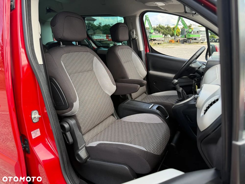 Peugeot Partner HDi FAP 115 Active - 24