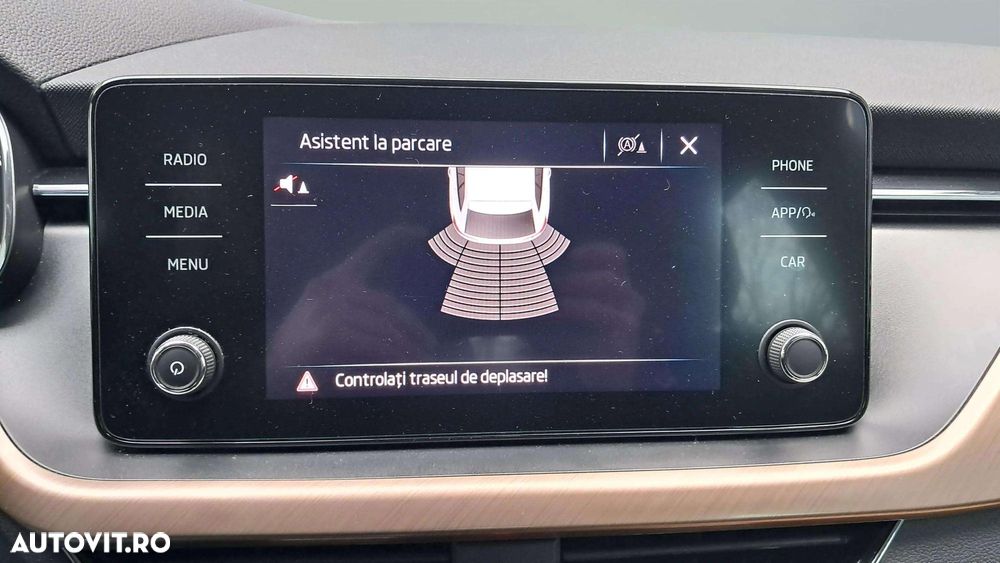 Skoda Scala 1.0 TSI Style - 8