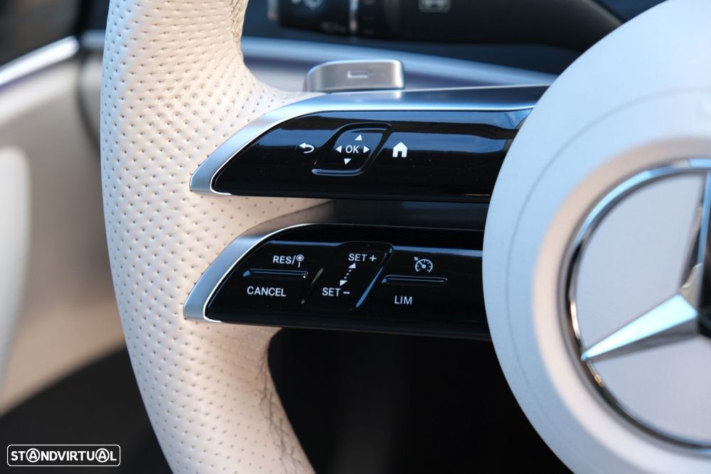 Mercedes-Benz E 220 d AMG Line - 25