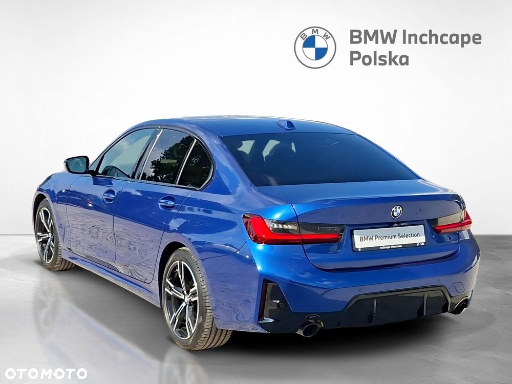 BMW Seria 3 318i M Sport - 4