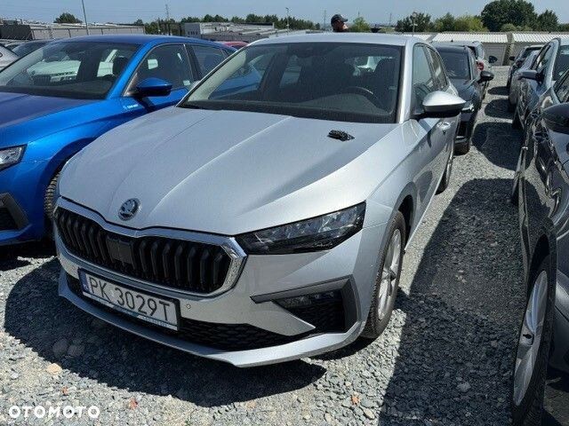 Skoda Scala - 1