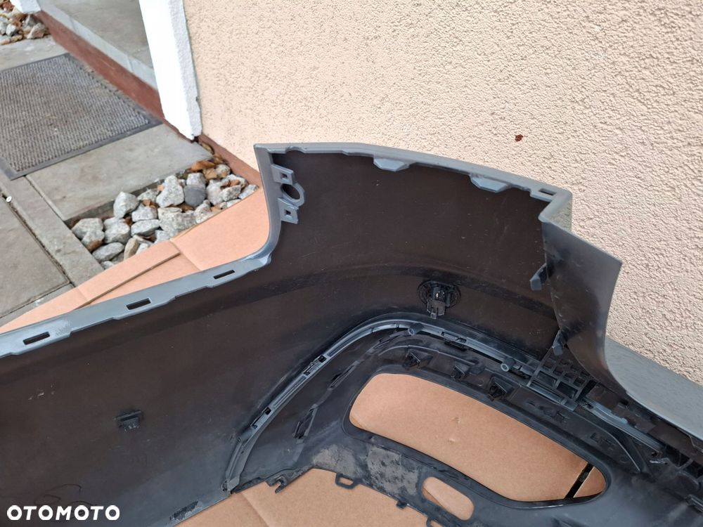 zderzak tył audi a4 b9 8w s line lift kombi oryginał - 10