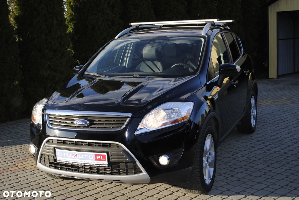 Ford Kuga 2.0 TDCi 4x4 Trend - 3