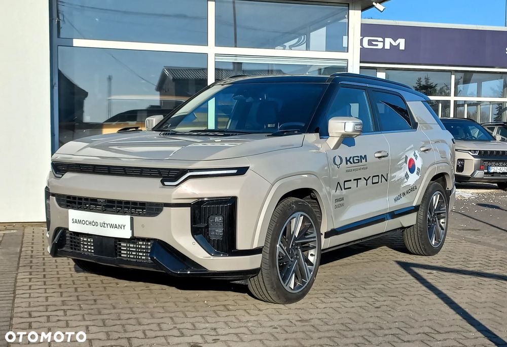 SsangYong/KGM Actyon 1.5 T-GDI Adventure 4WD - 4