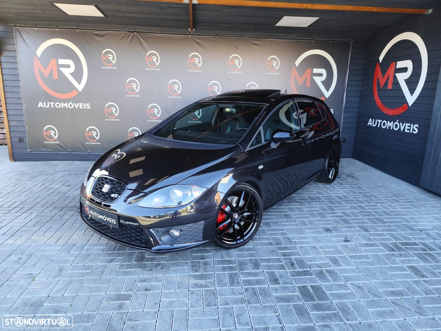 SEAT Leon 2.0 TSI Cupra R - 11