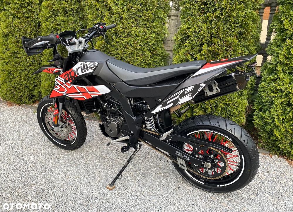 Aprilia SX - 6