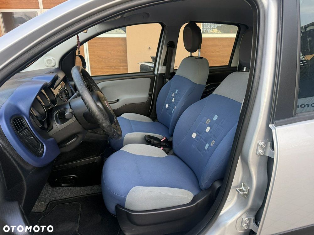 Fiat Panda 1.2 Easy EU6 - 16