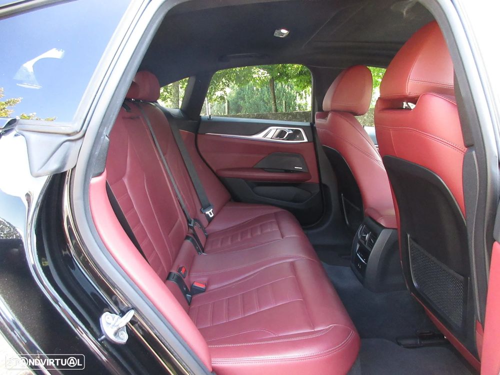 BMW i4 M50 - 47