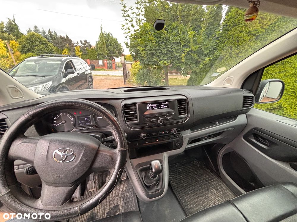 Toyota PROACE - 9