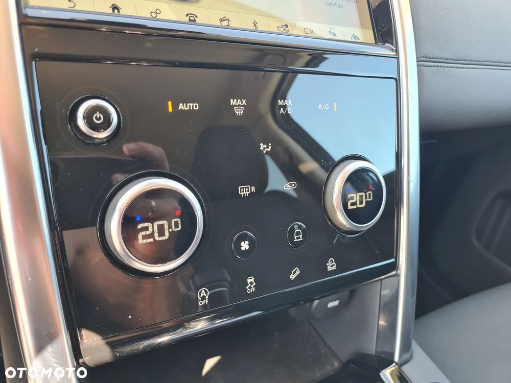 Land Rover Discovery Sport 2.0 Si4 Pure - 26