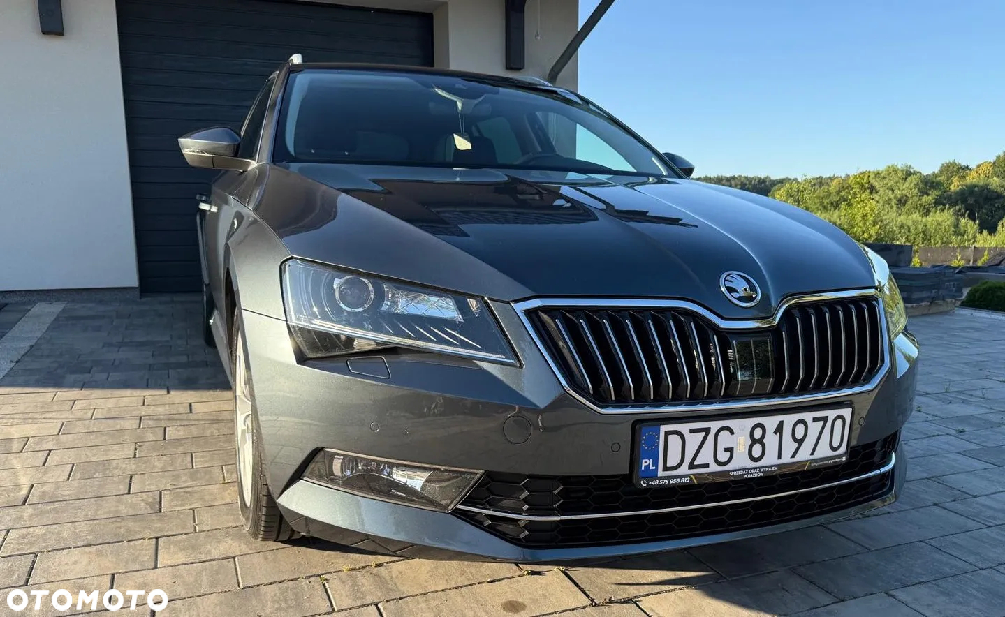 Skoda Superb 2.0 TDI Style - 3