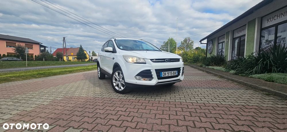 Ford Kuga 2.0 TDCi 2x4 Titanium - 11
