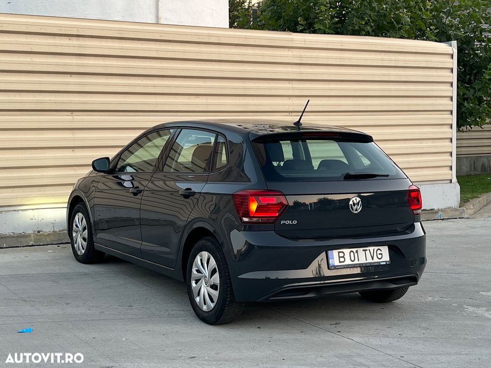 Volkswagen Polo 1.0 TSI Comfortline - 6