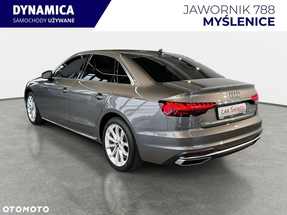 Audi A4 Limousine - 7