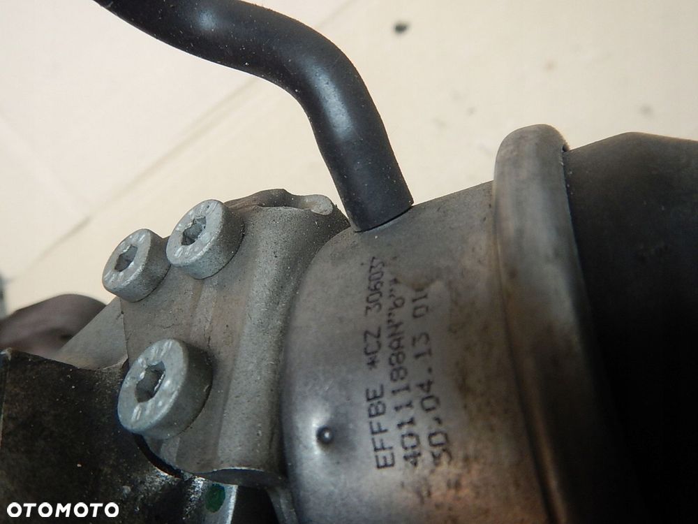 turbina turbosprężarka vw passat b7 cc golf vi 2.0 tdi 03l253056t - 10