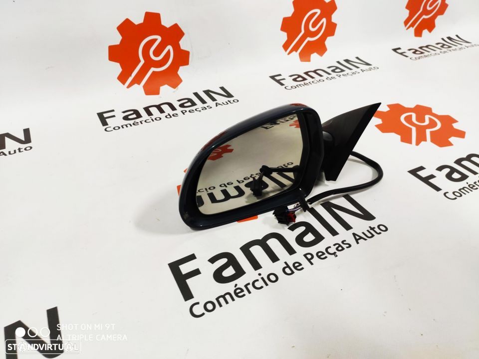 Retrovisor direito- Audi A5 8T - 1