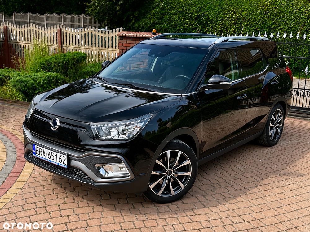 SsangYong/KGM XLV 1.6 Quartz - 3