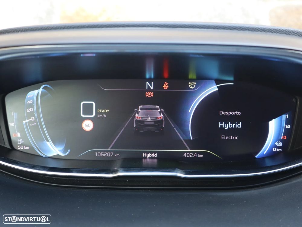 Peugeot 3008 225 e-EAT8 GT Pack - 16