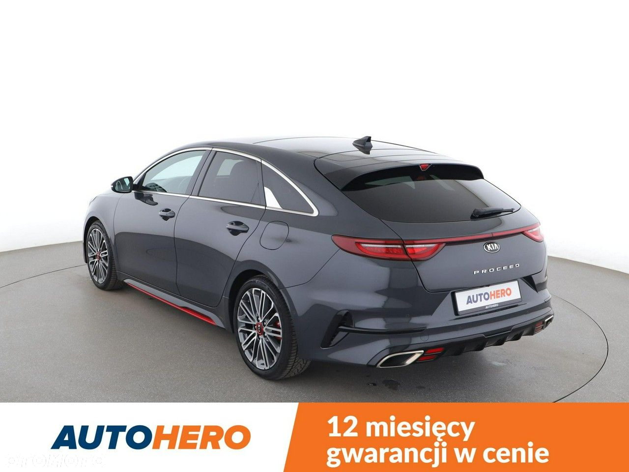 Kia ProCeed 1.6 T-GDI GT - 4