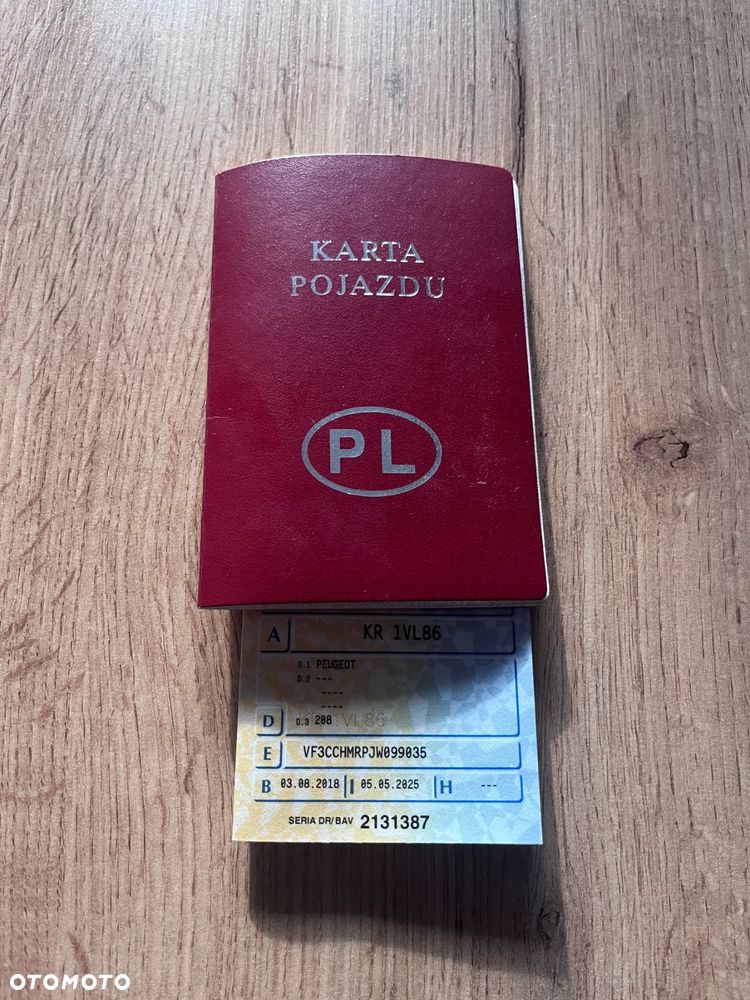 Peugeot 208 PureTech 82 Active - 13