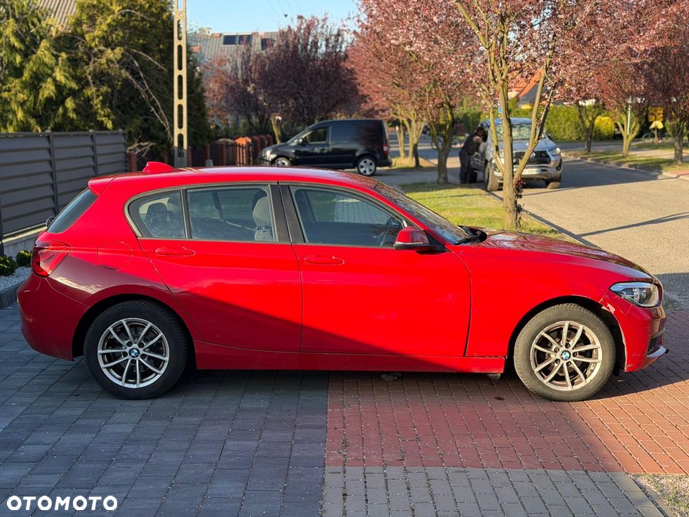 BMW Seria 1 116i Edition Metropolitan - 4