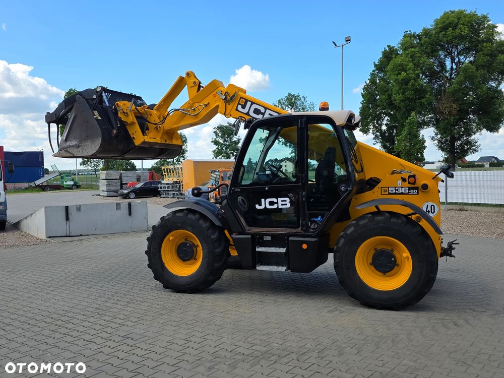 JCB 536 60 Agri Premier 2017R - 7