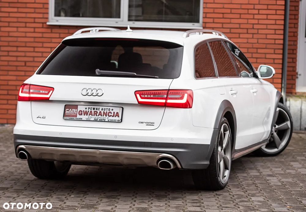 Audi A6 Allroad 3.0 TDI Quattro Tiptr - 36